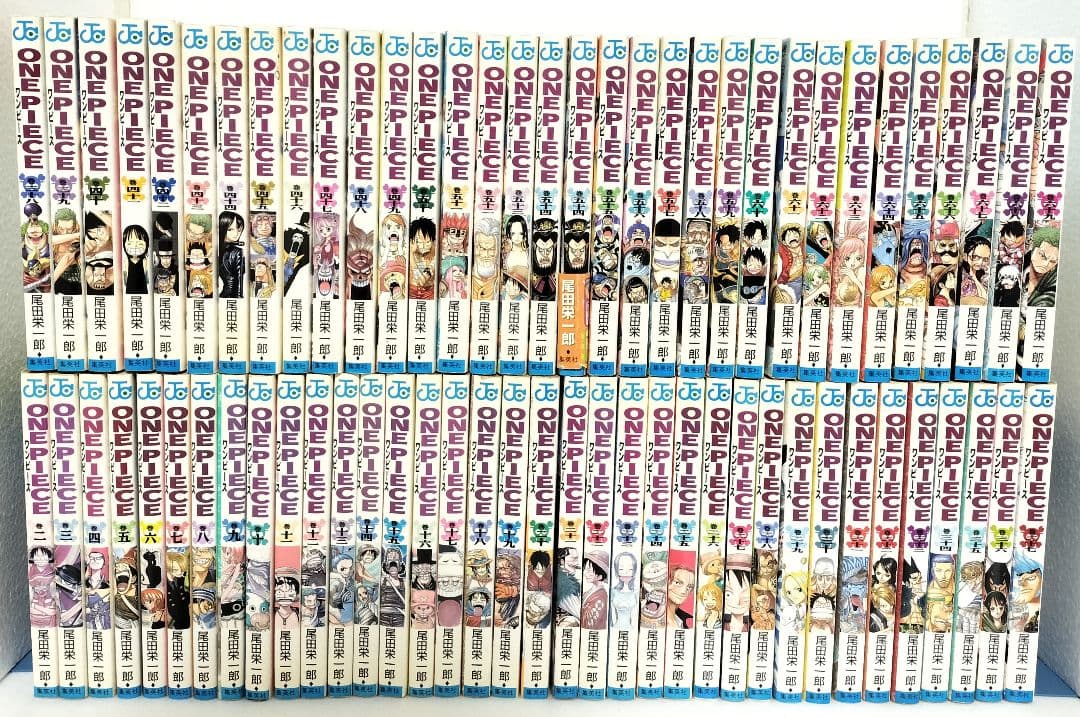 【格安出品】ONE PIECE 全巻セット