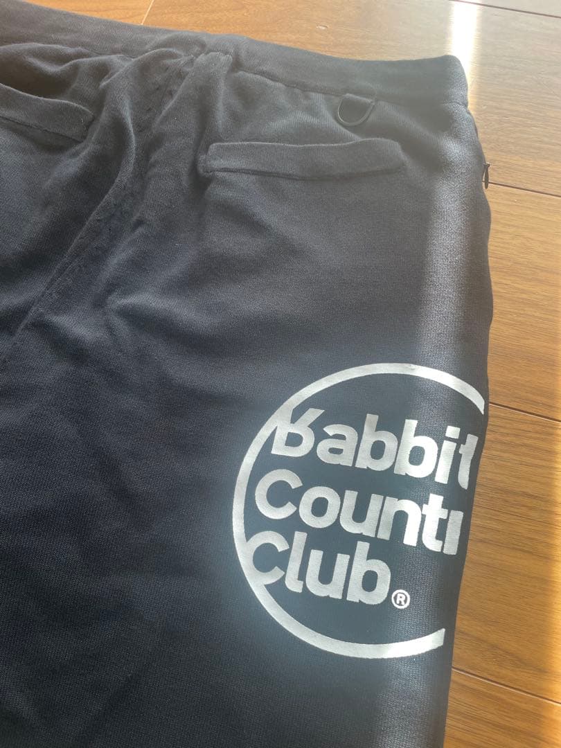 新品 FR2 GOLF & Babbit County Club ロゴパンツ