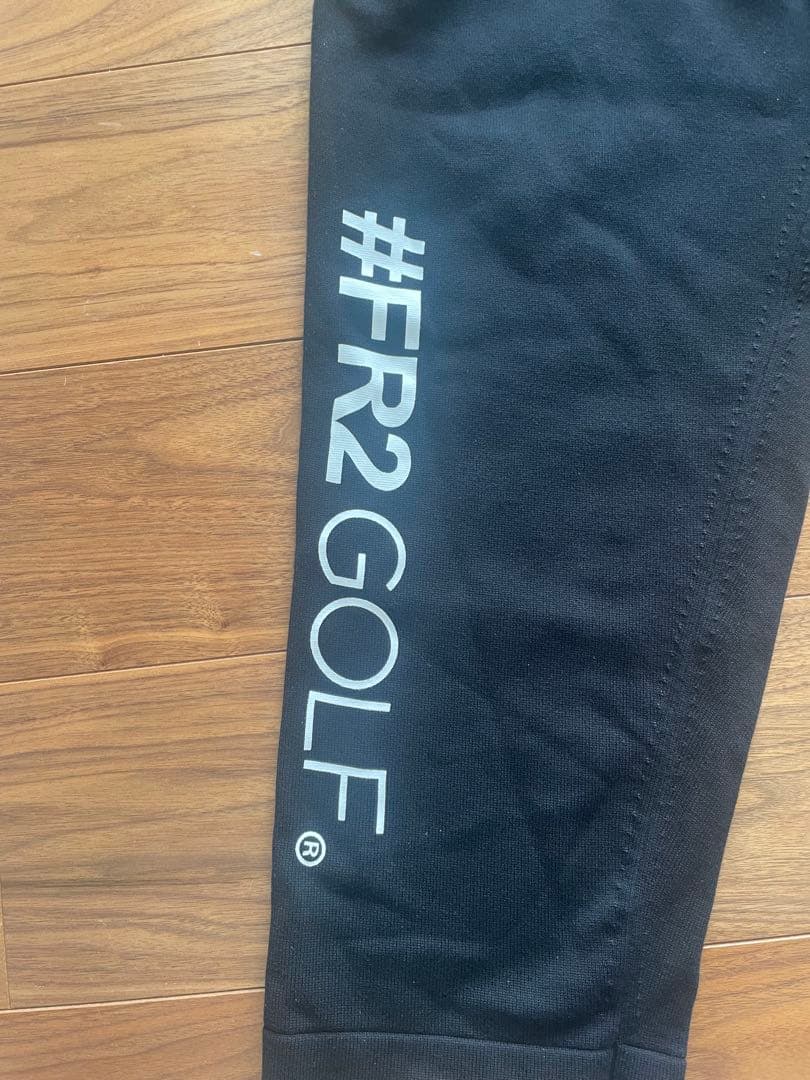 新品 FR2 GOLF & Babbit County Club ロゴパンツ