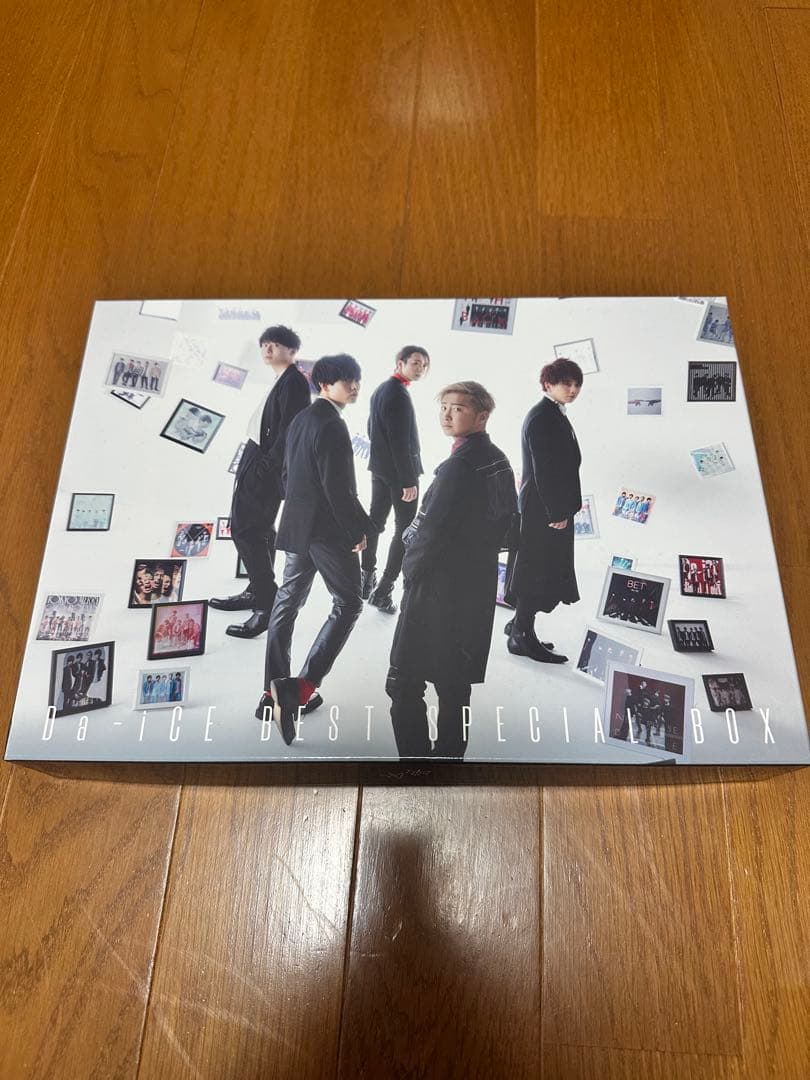 ミュージック Da-iCE BEST SPECIAL BOX
