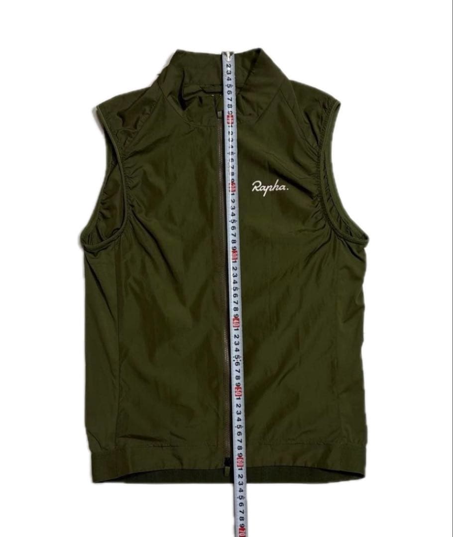 ラファメンズコアジレ(MEN'S CORE GILET)サイズS