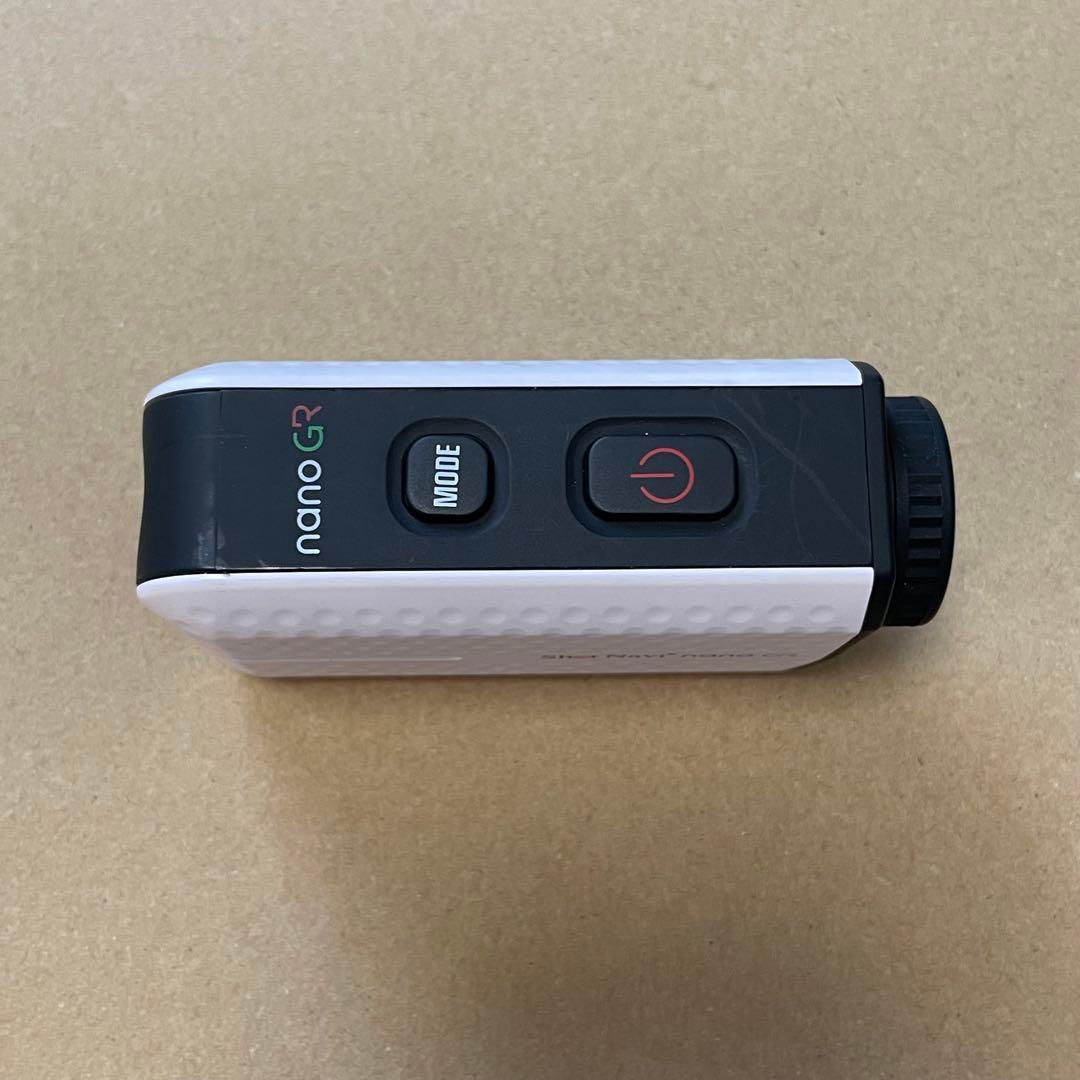 【専用】shot navi nano GR ゴルフ用距離計 ゴルフ 距離計