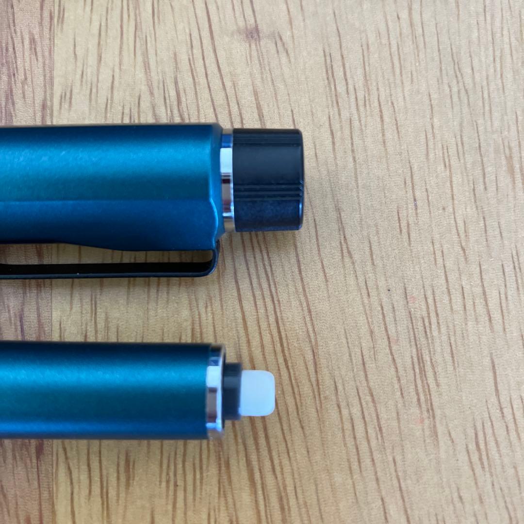 クルトガダイヴ　デンスグリーン　0.5mm