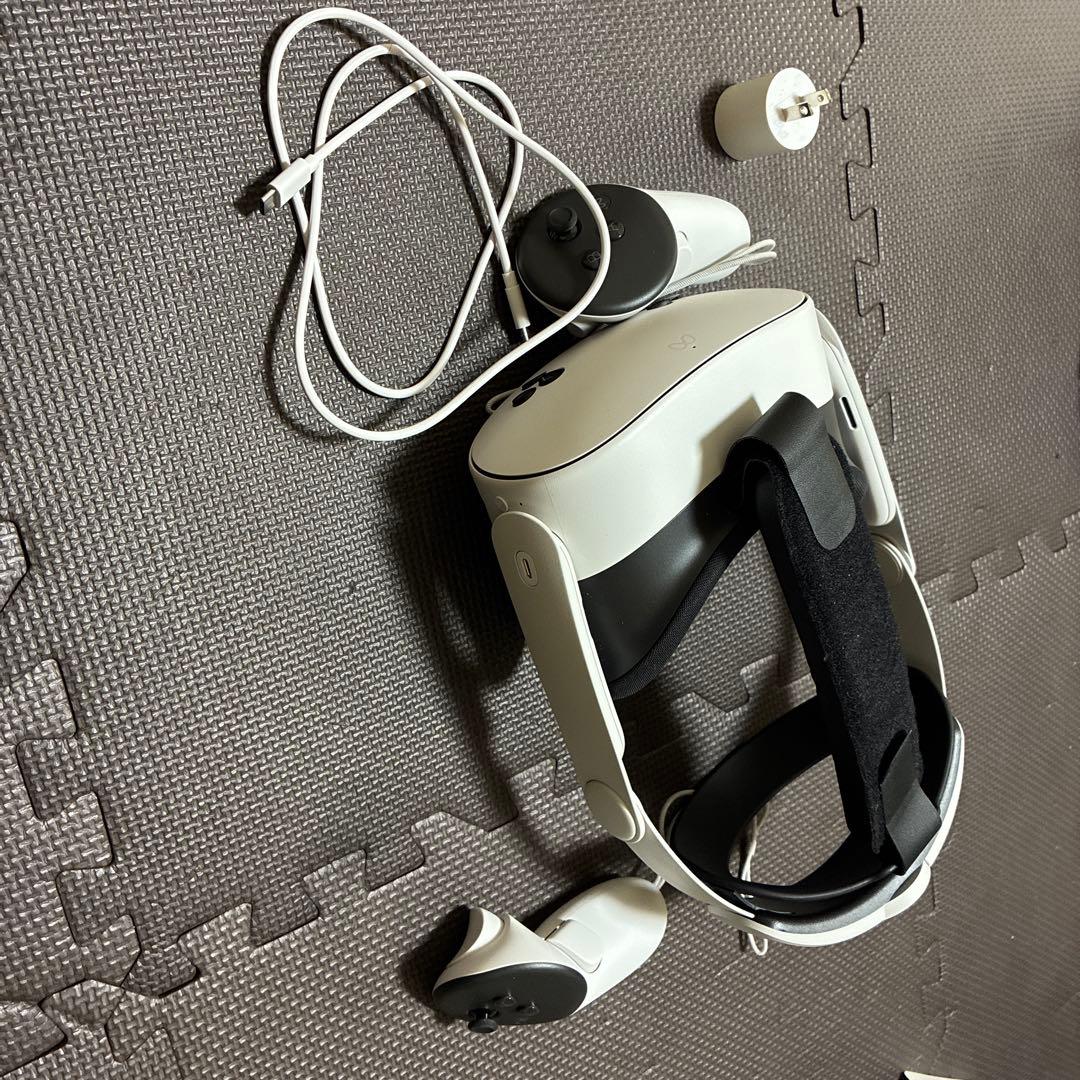  quest 3s VRヘッドセット