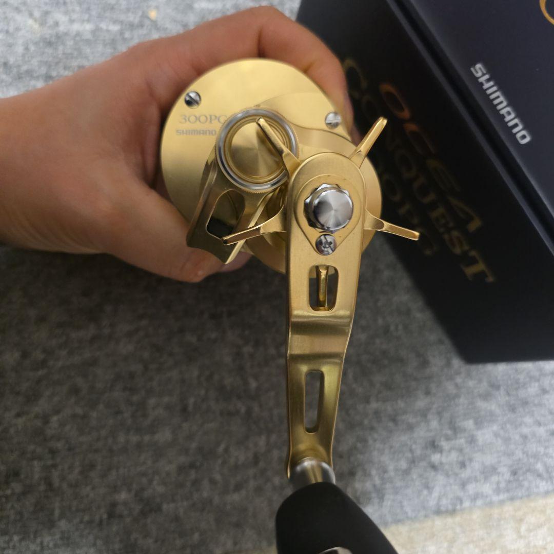 オシアコンクエスト300PG RIGHT