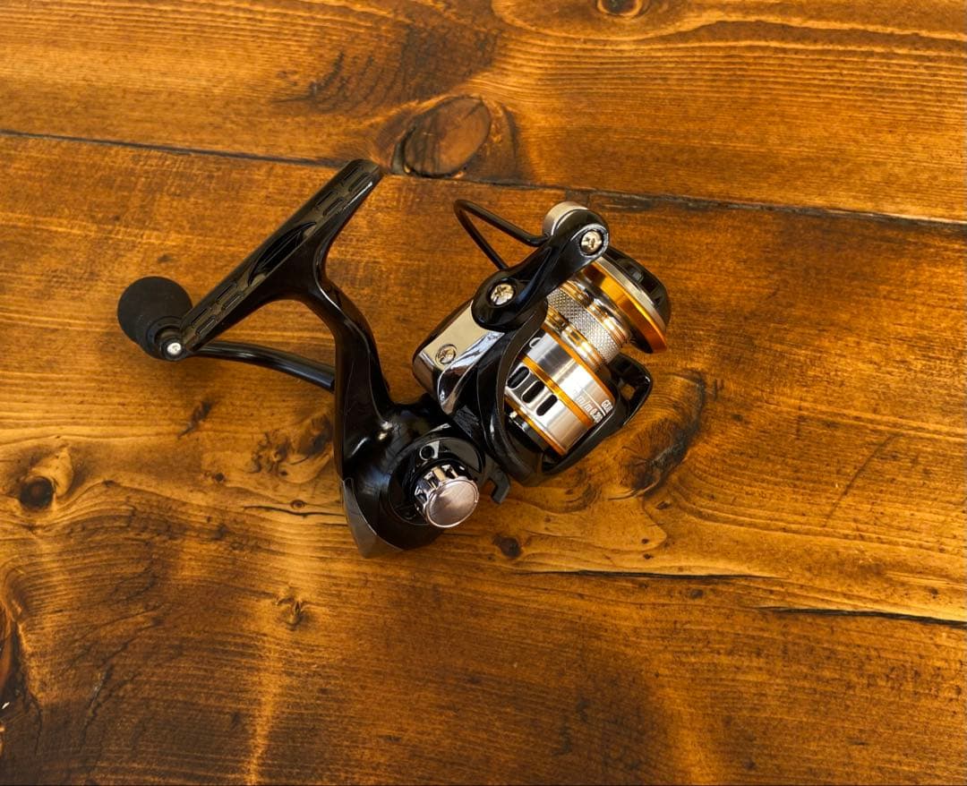 釣り竿セット　テレスコロッド　グリップの長さが変えられる　6ft 180cm