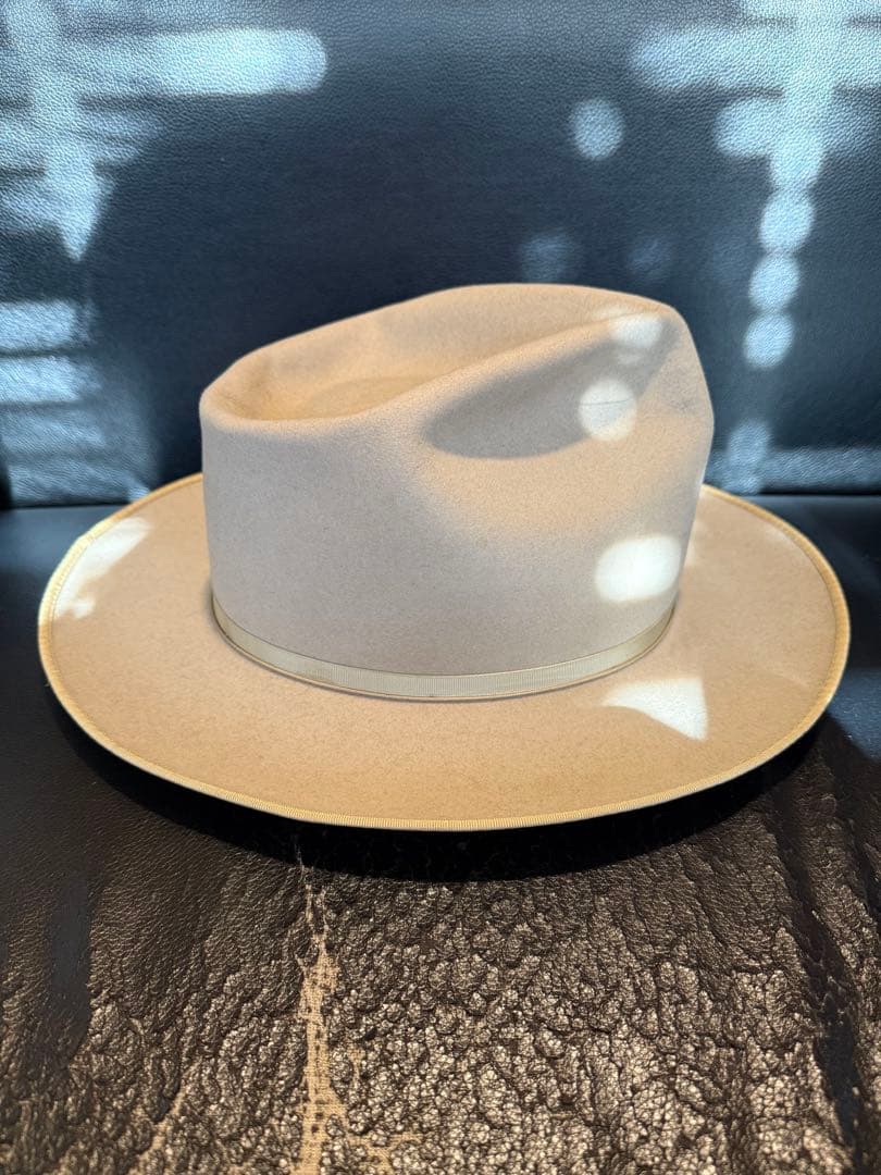 50's STETSON 58.5CM ヴィンテージ ハット