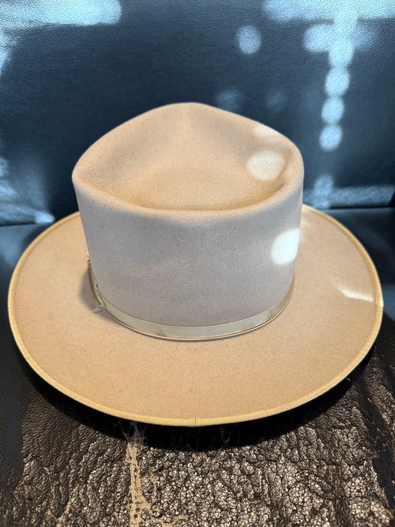 50's STETSON 58.5CM ヴィンテージ ハット