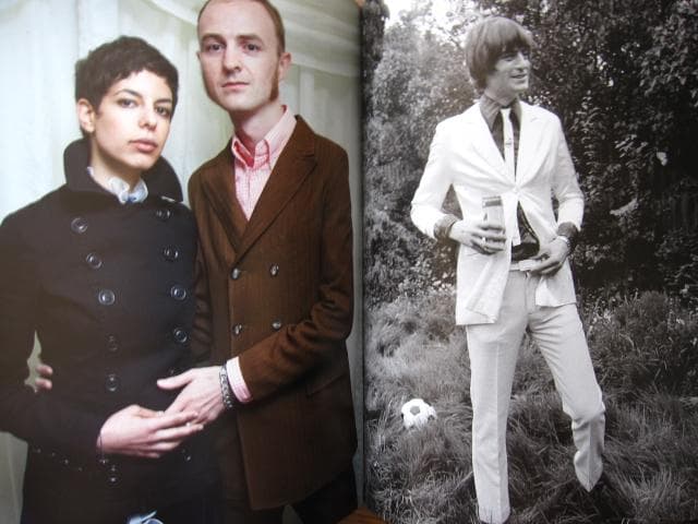 I'm One: 21st Century Mods　モッズ