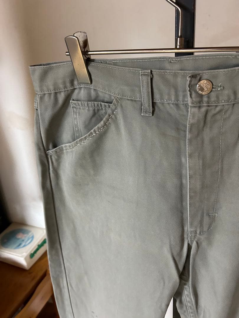 70s simtrims burlington カツラギ PT