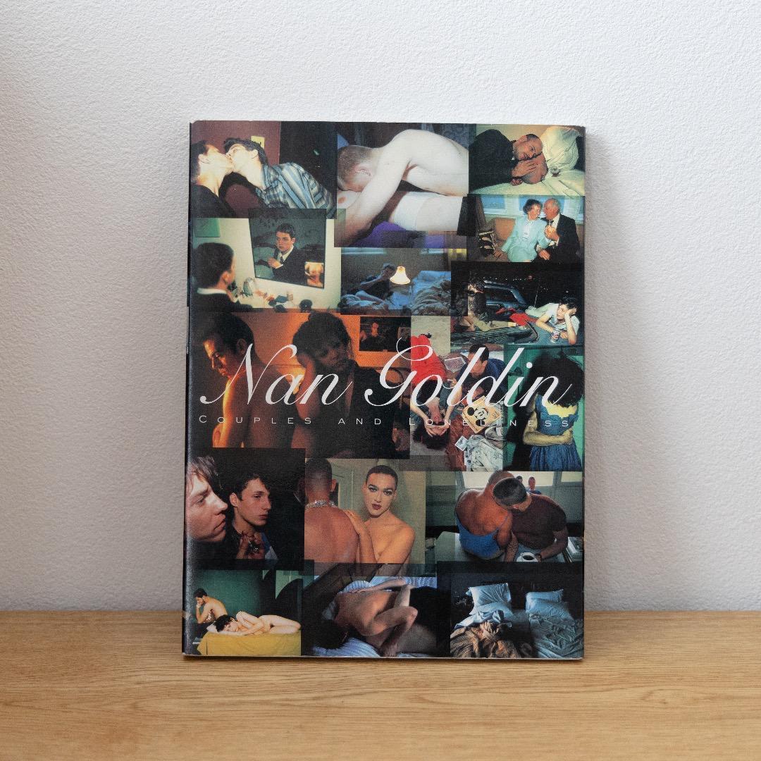 写真集 Nan Goldin COUPLES AND LONELINESS