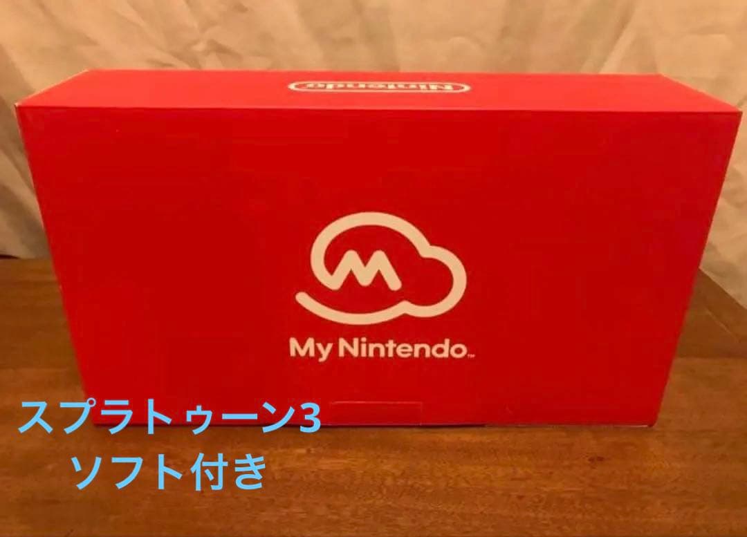 Nintendo Switch スプラトゥーン付き