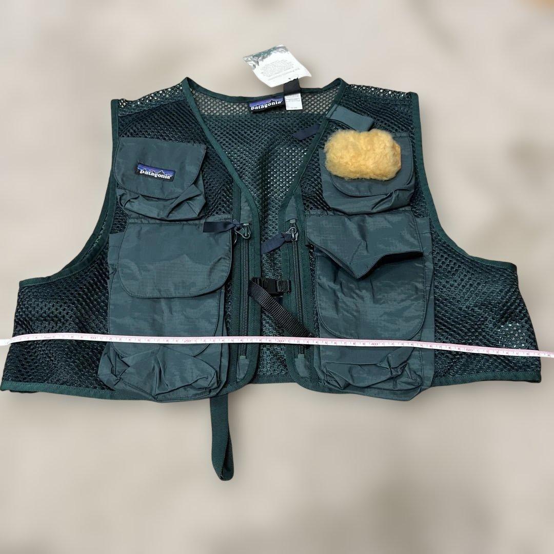 Patagonia 90年代 フィッシングベスト
