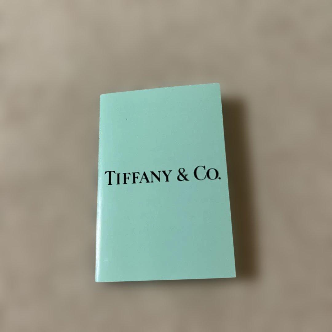 TIFFANY ＆ Co. ティファニー　シルバー925 ボールペン　回転式