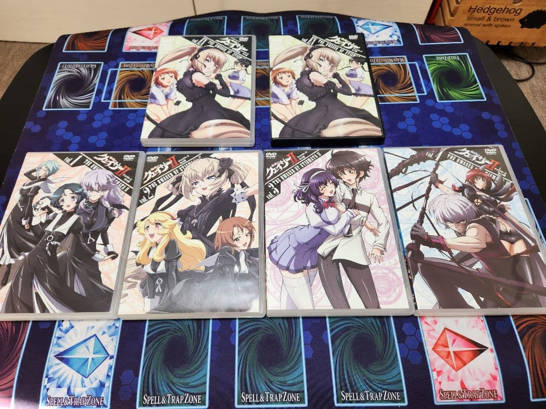 クェイサーdvd