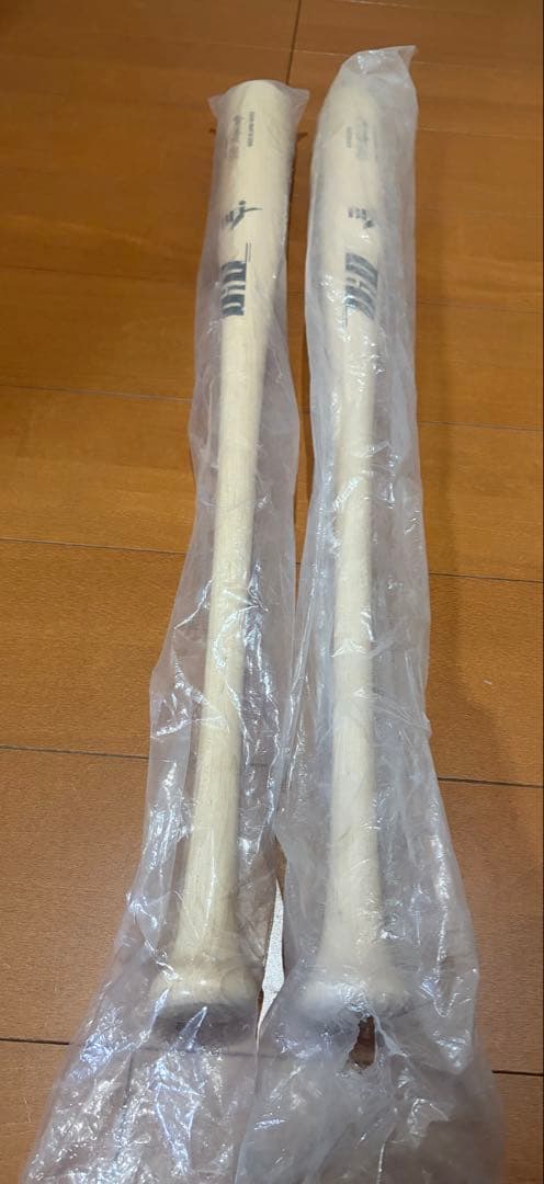 よっぴー　DIO 硬式用木製バット2本
