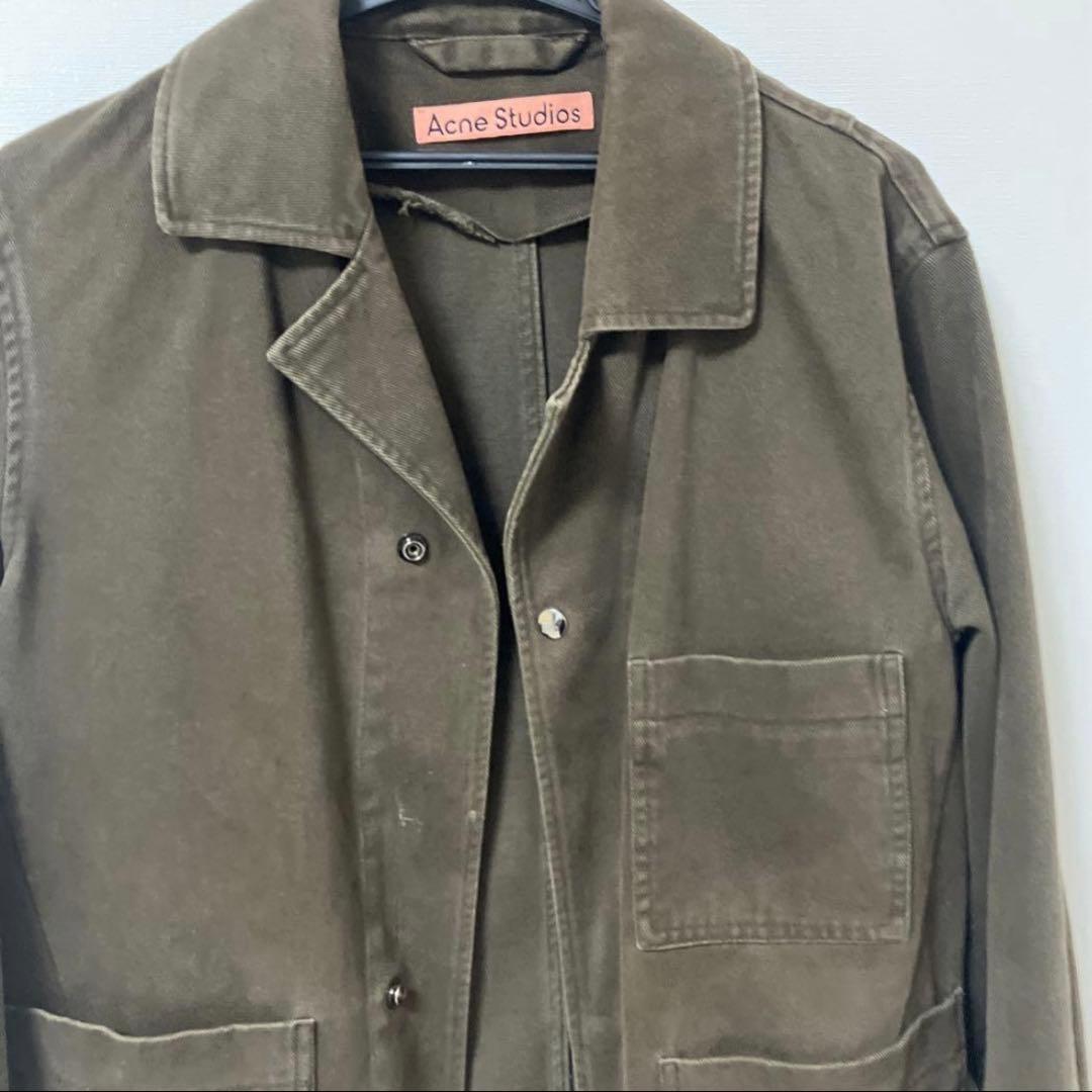 Acne Studios 20aw ワークジャケット