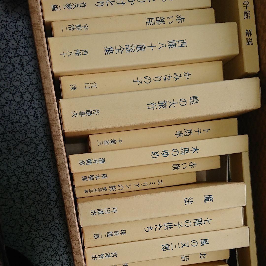 日本児童文学館第一集