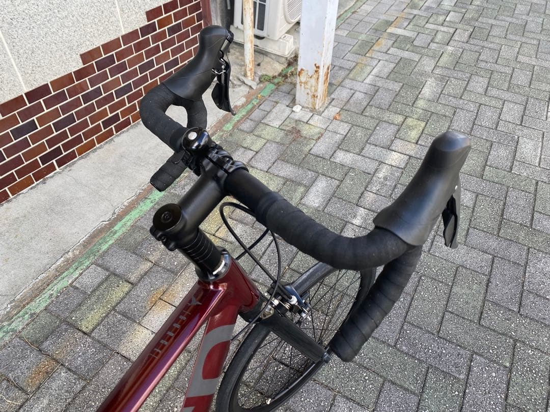 【美品】tern surge ミニベロ プチカスタム