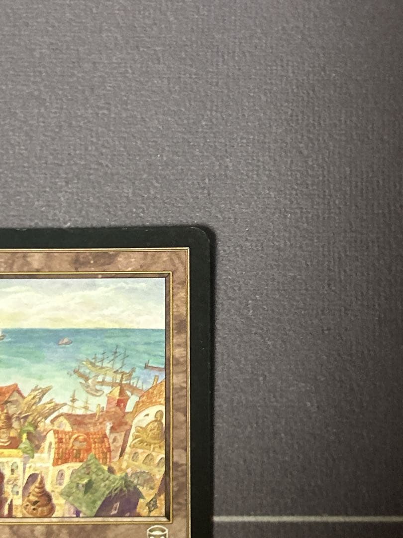 MTG リシャーダの港 / Rishadan Port