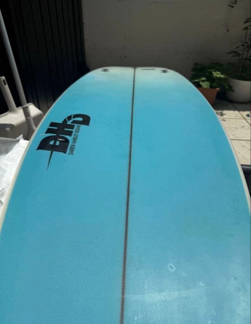 5’11 DHD MF DNA ハイパフォーマンスボード サーフボード