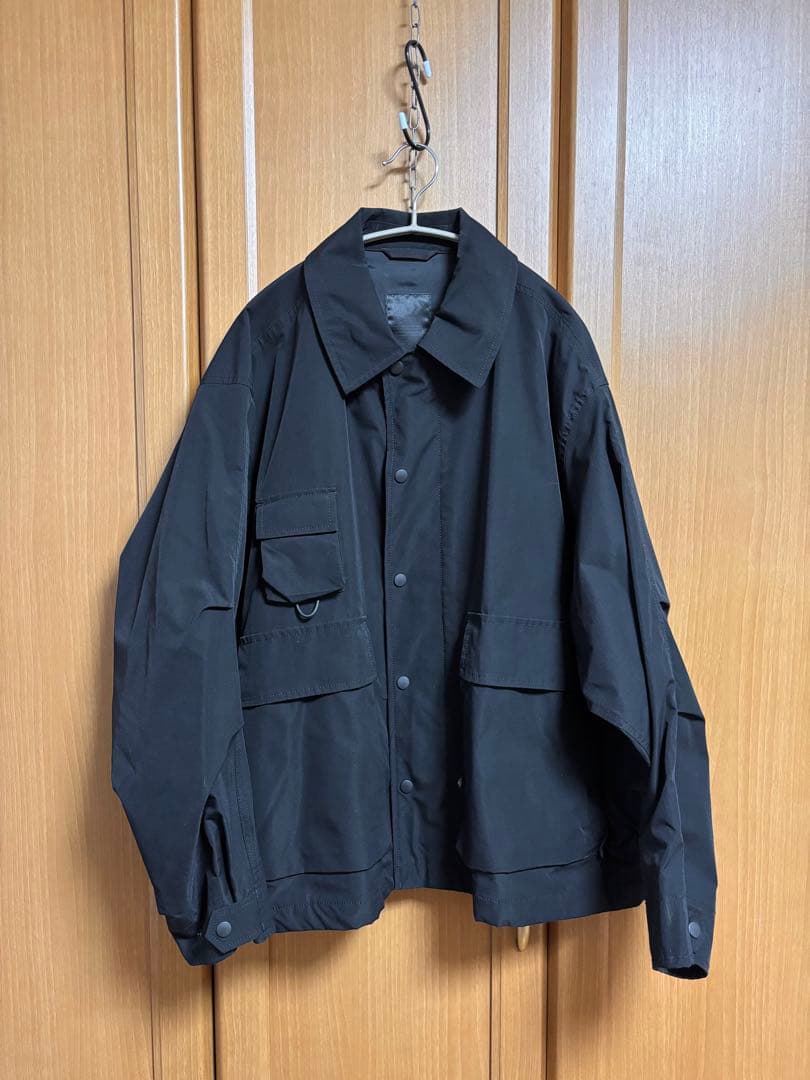 DAIWA PIER39 × L’ECHOPPE EX SHORT JACKET