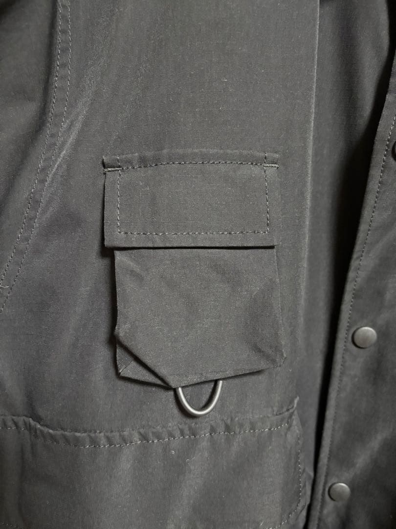 DAIWA PIER39 × L’ECHOPPE EX SHORT JACKET