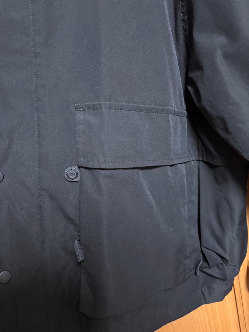 DAIWA PIER39 × L’ECHOPPE EX SHORT JACKET