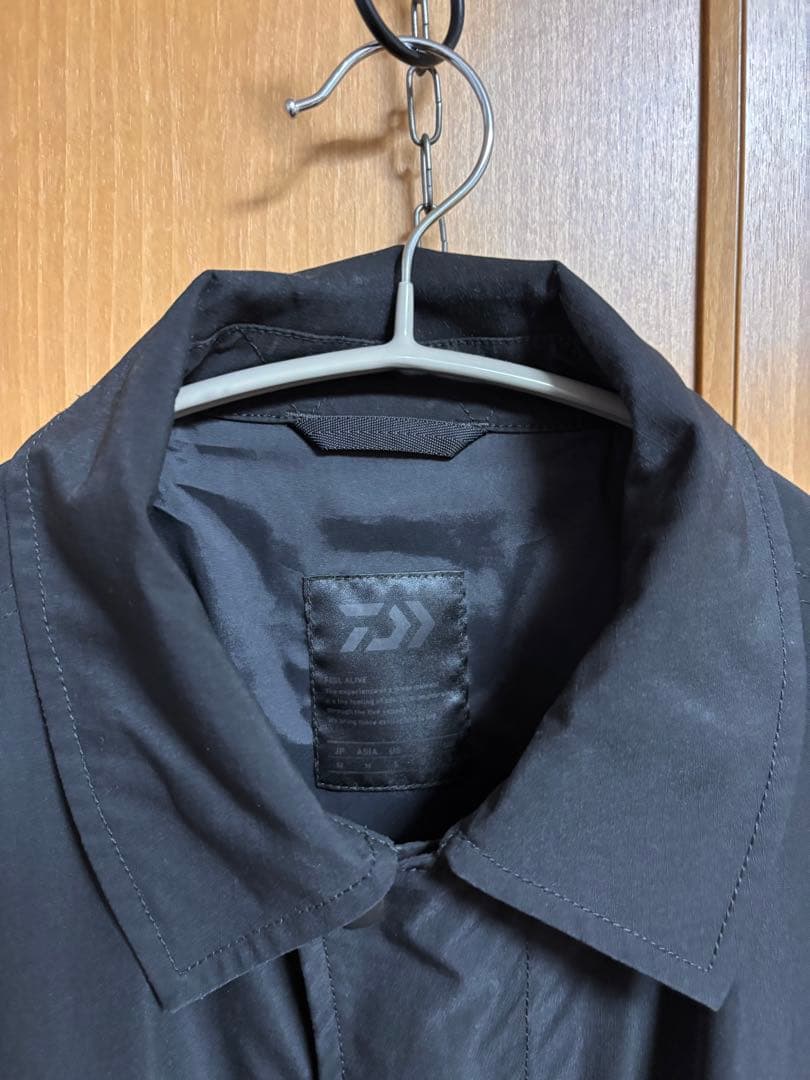 DAIWA PIER39 × L’ECHOPPE EX SHORT JACKET