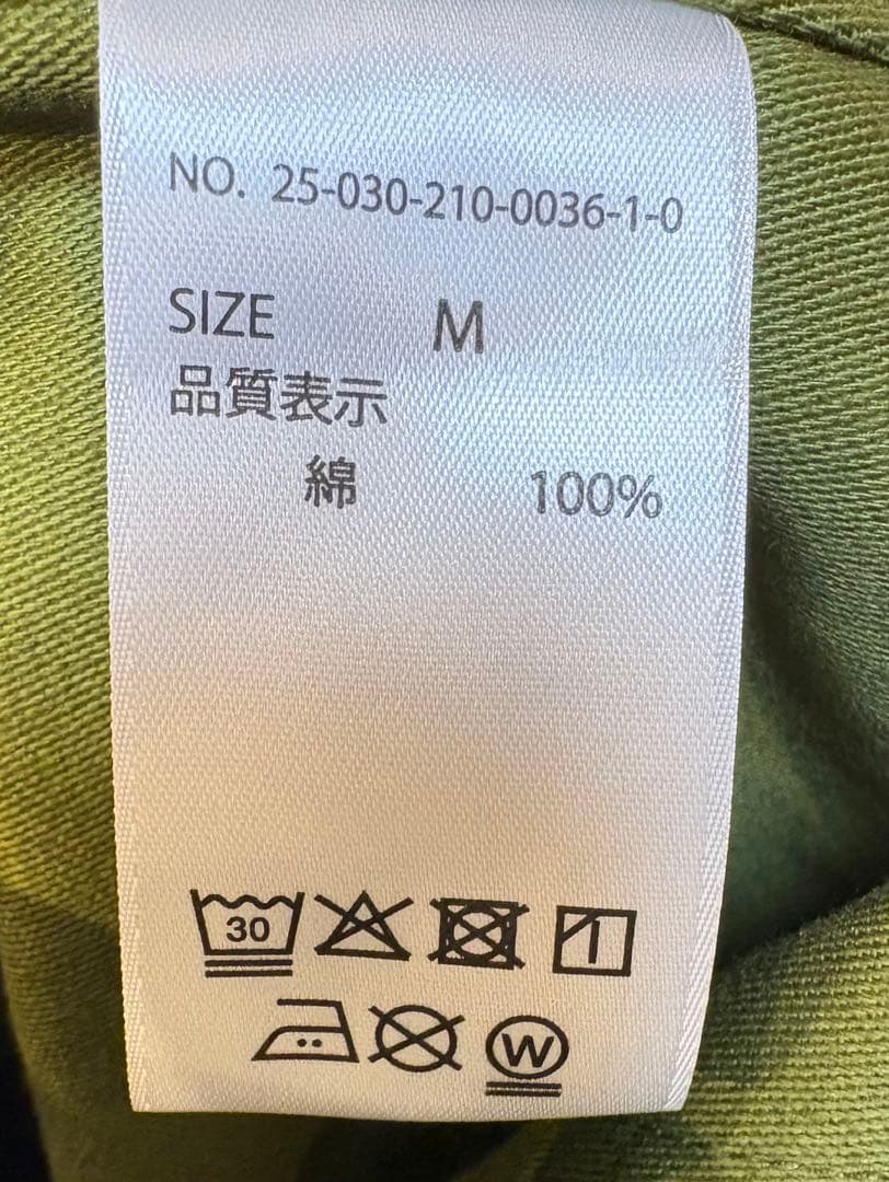 【極美品】⭐️GUNG HO ガンホー ベイカーパンツ