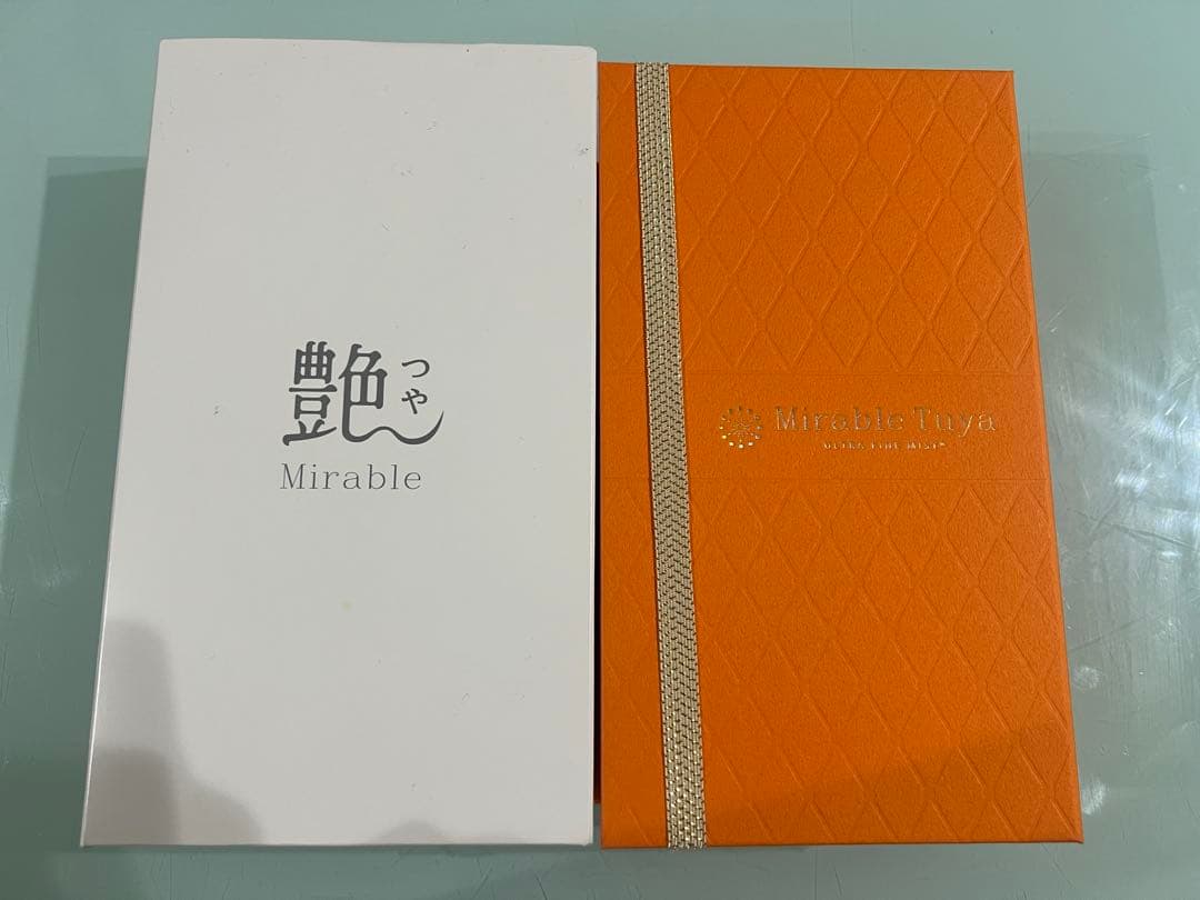 Mirable ブラックシャワーヘッド