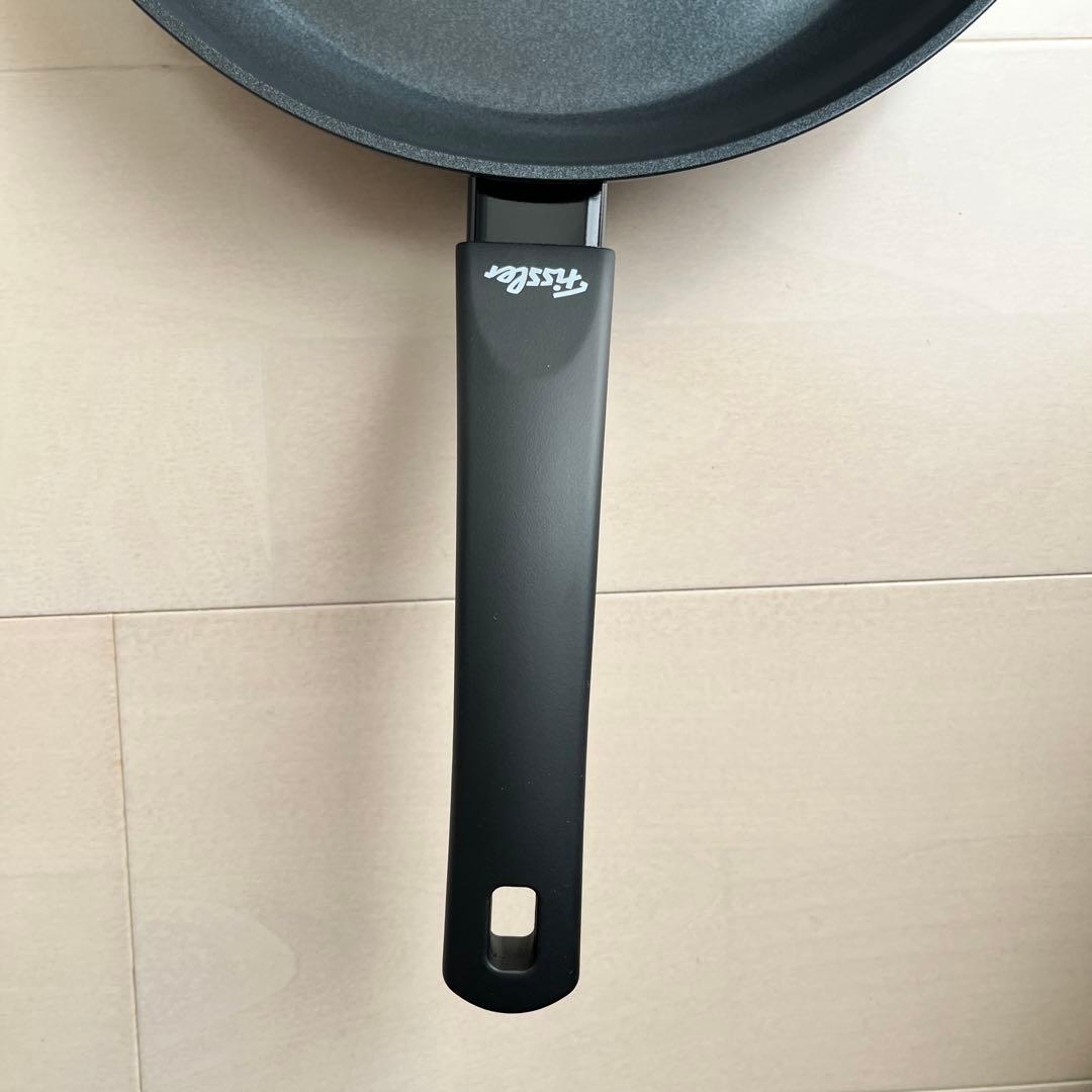 【新品未使用】フィスラー 28cm セラミックPFAS・PTFEフリー