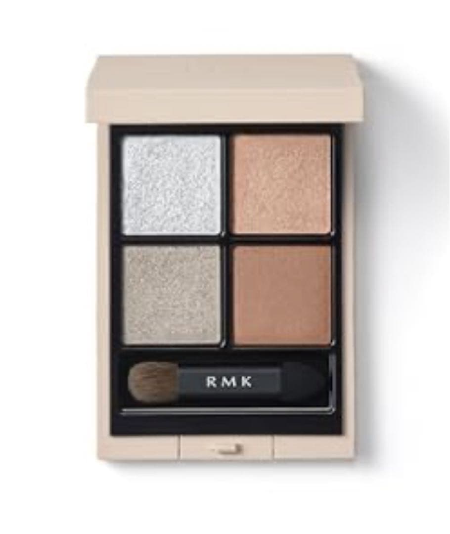 【新品未使用】RMK シンクロマティック アイシャドウパレット EX-17