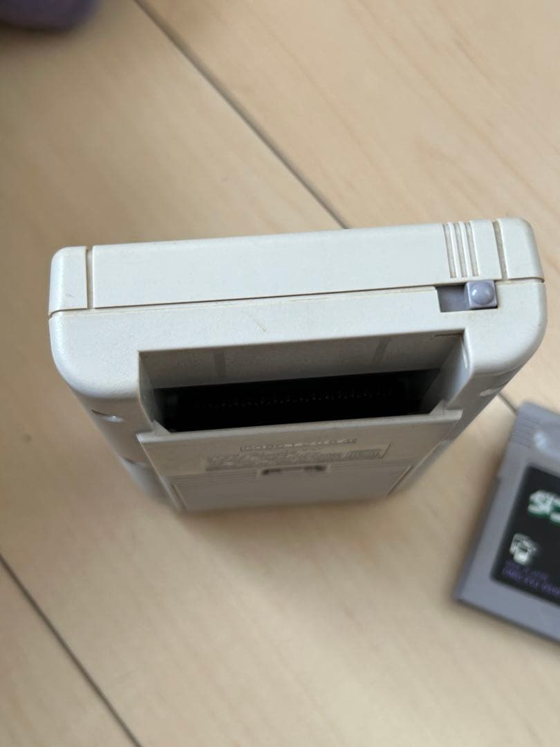 動作品　任天堂　初代ゲームボーイ　本体　DMG-01