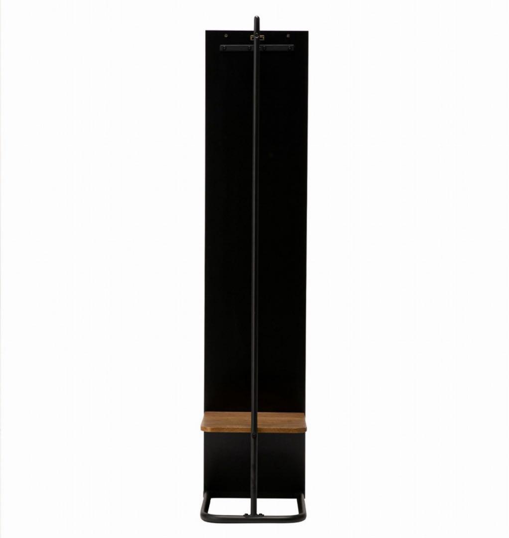 JOURNAL STANDARD FURNITURE　鏡　ミラー　ウッド　木