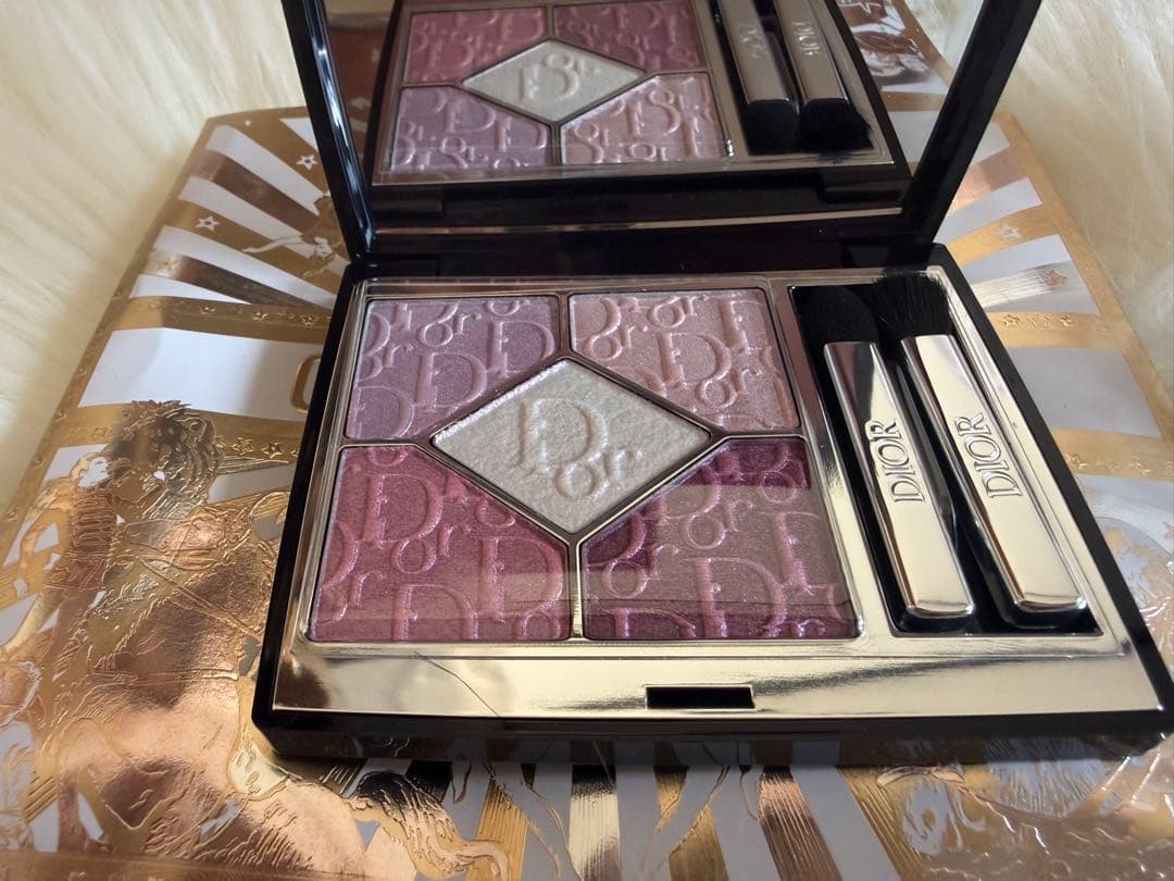 Dior♡サンククルール♡ピンクロリポップ