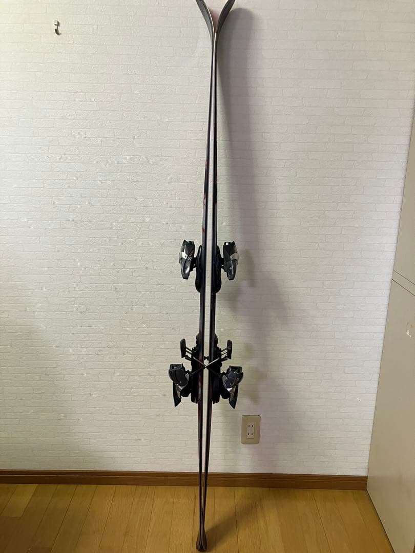 ID one MR-C 172cm モーグル用 SALOMON S912 Ti