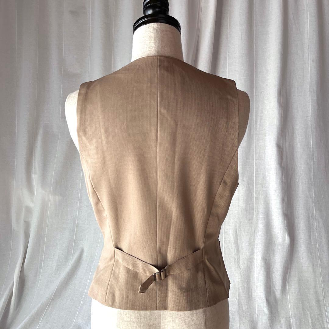 トップス Christian Dior/vintage vest