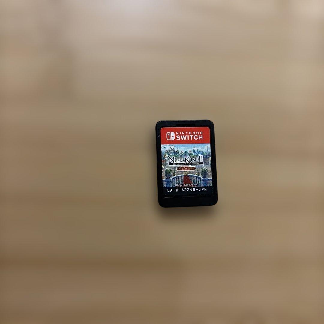 Switch 二ノ国 　& 二ノ国2 セット