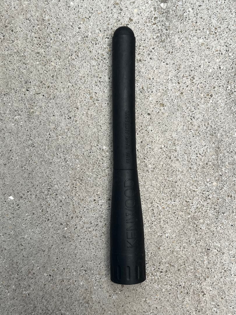 〈ジャンク品〉ケンウッド　無線機　TH-78