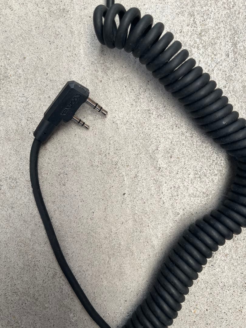 〈ジャンク品〉ケンウッド　無線機　TH-78