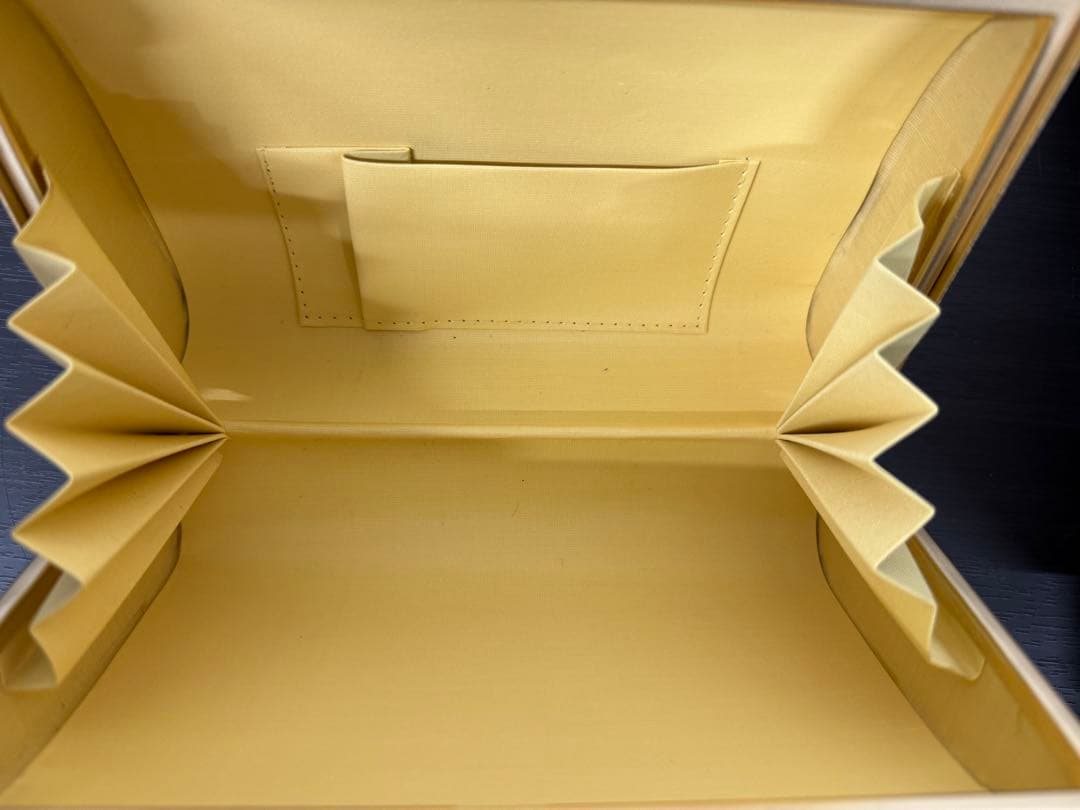 ★美品★金襴ゴールド草履バッグセット 和装フォーマル用上品