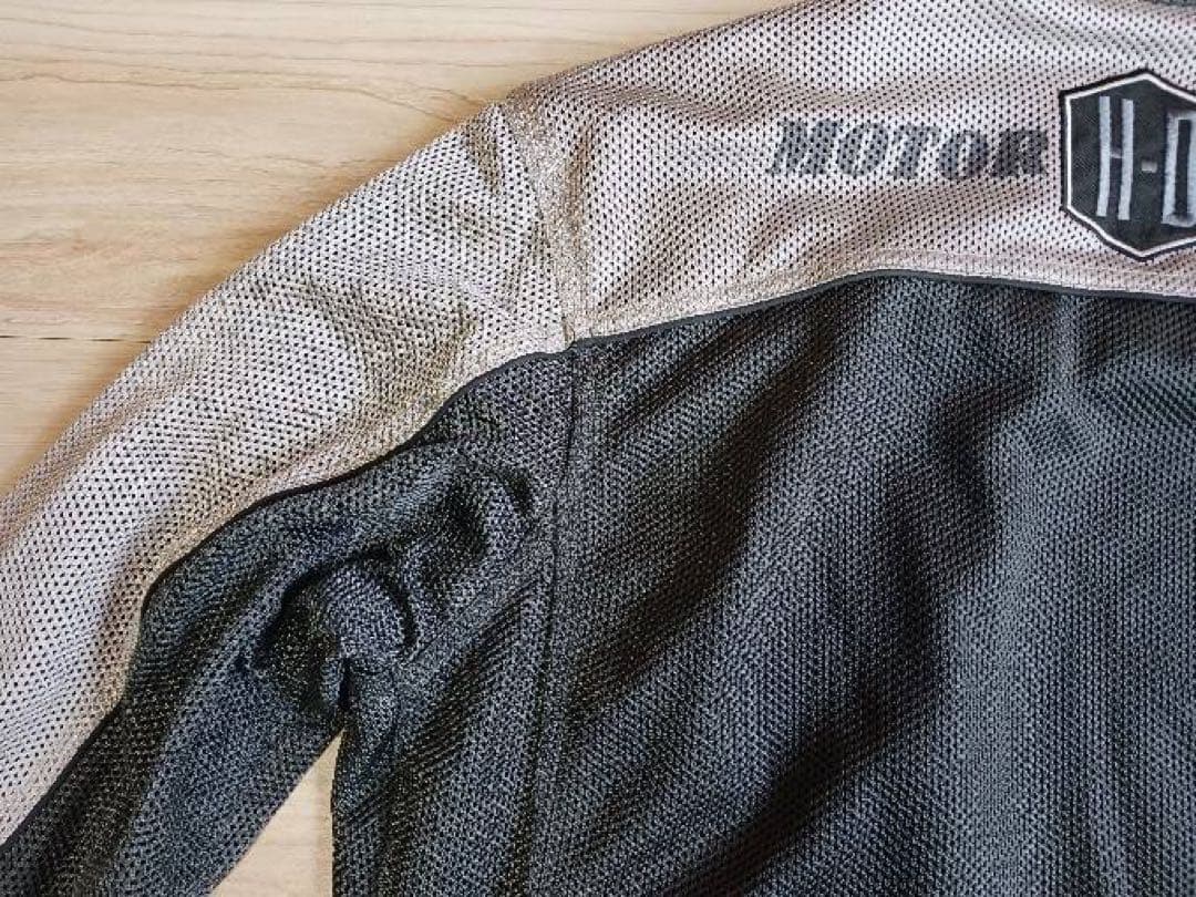 H-D MOTORCYCLES メッシュジャケット