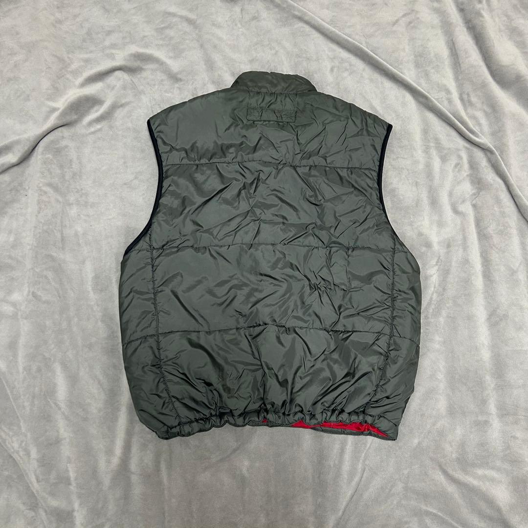 EBTEK Eddie Bauer プリマロフト ダウンベスト 90s M