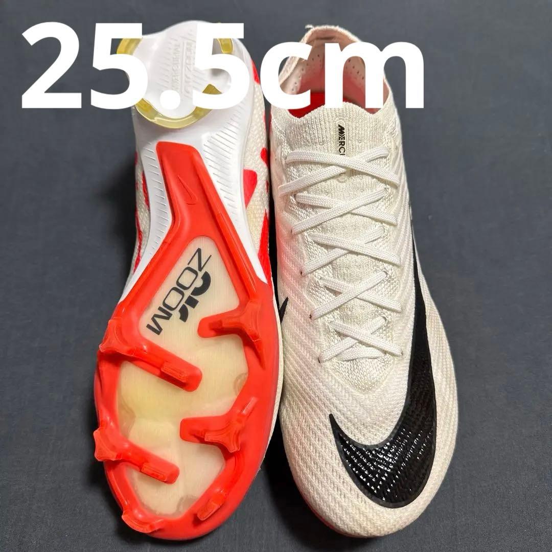 NIKE マーキュリアルヴェイパー15 FG 25.5cm 232