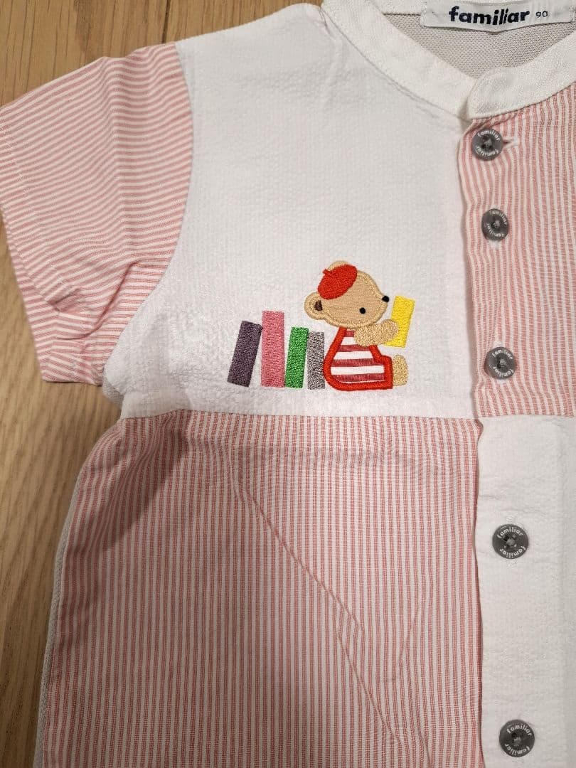 90㎝ 半袖シャツ