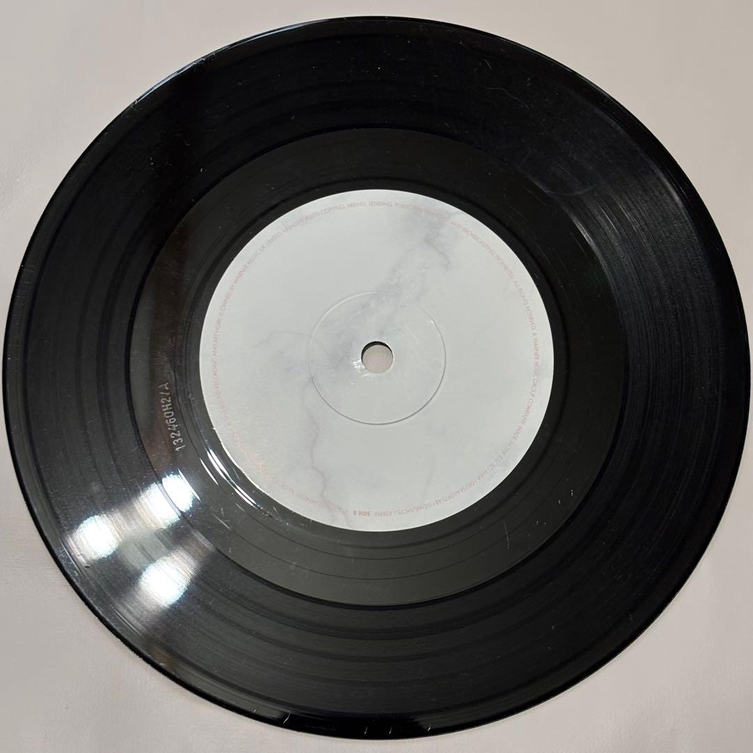 洋楽 LIANNE LA HAVAS 7inch FKJ record soul