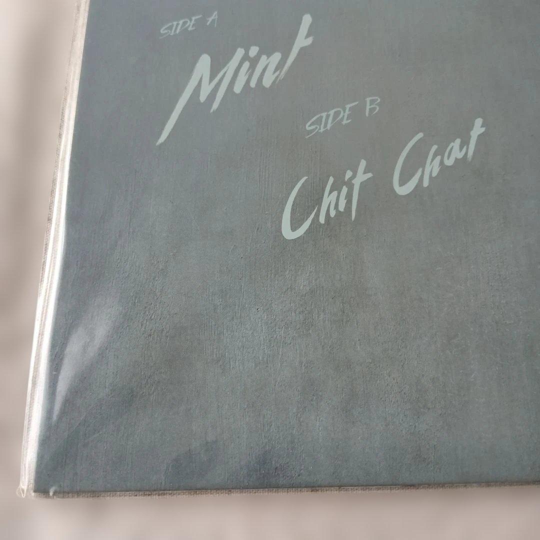 安室奈美恵　 Mint　レコード