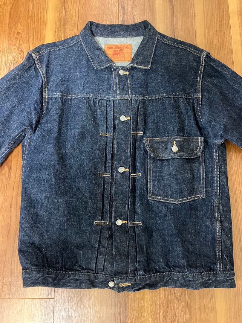 ジャケット・アウター TCB JEANS 20's Jacket SIZE40
