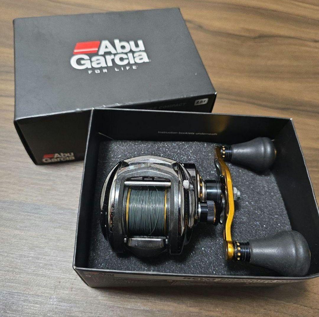 Abu Garcia 　ビッグシューターコンパクト